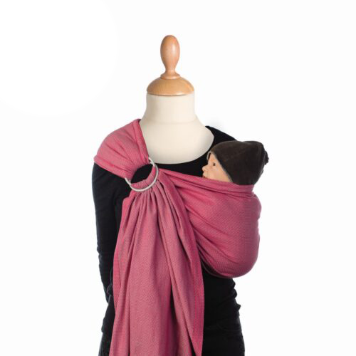 BB-sling - Berry dusk - padded