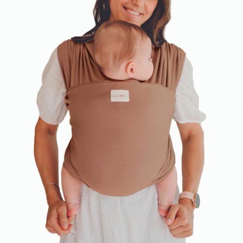Tricot-Slen Organic - Camel - One size