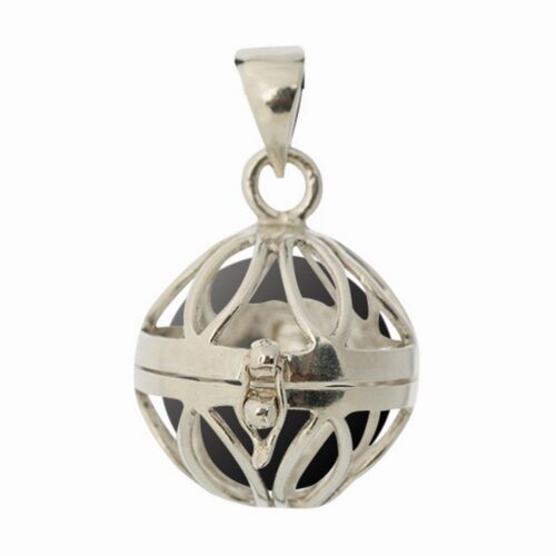 Bola - Cage with black bola - One size