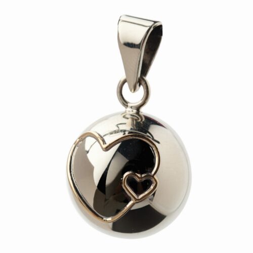 Bola - Double hearts - One size