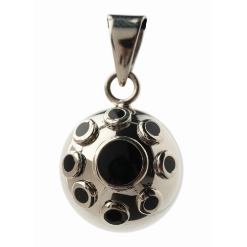 Bola - Black - flower - One size