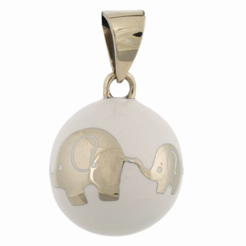 Bola - White elephant - One size