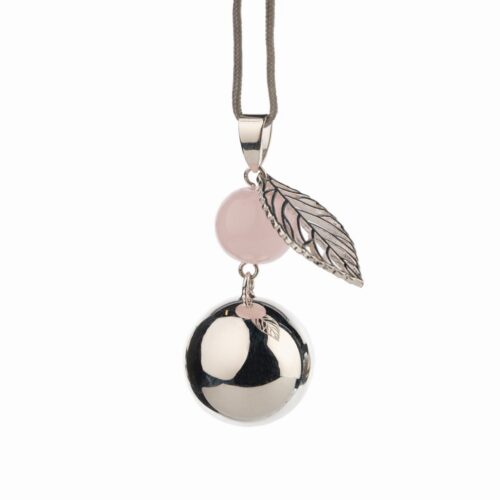 Bola - Silver pearl leaf - One size
