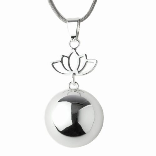 Bola - Silver lotus - One size