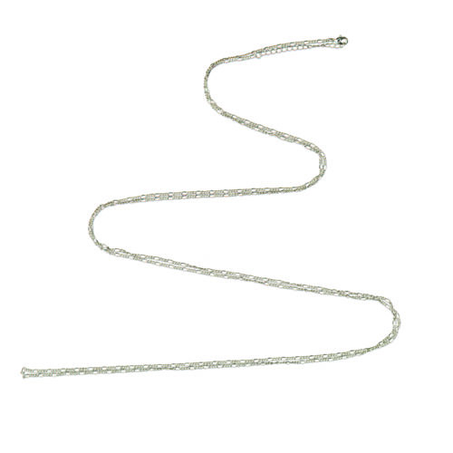 Bola - Bola necklace - Silver - One size