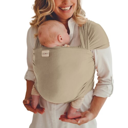 Bambou tricoté - Abricot Crush (kopie)